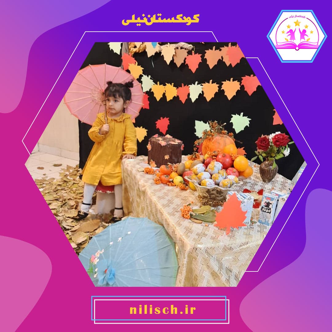 کودکستان نیلی